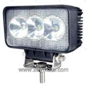 9W LED Driving Light Work Light 1024